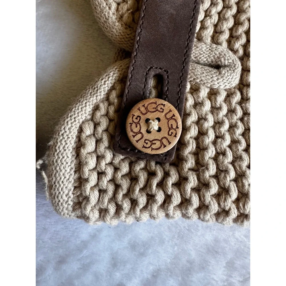 UGG shaina knit